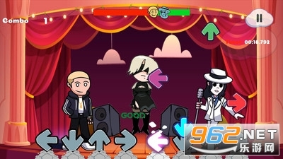 ��ɫ������֮ҹ�ſ�����ģ����Ϸ��ͼ0