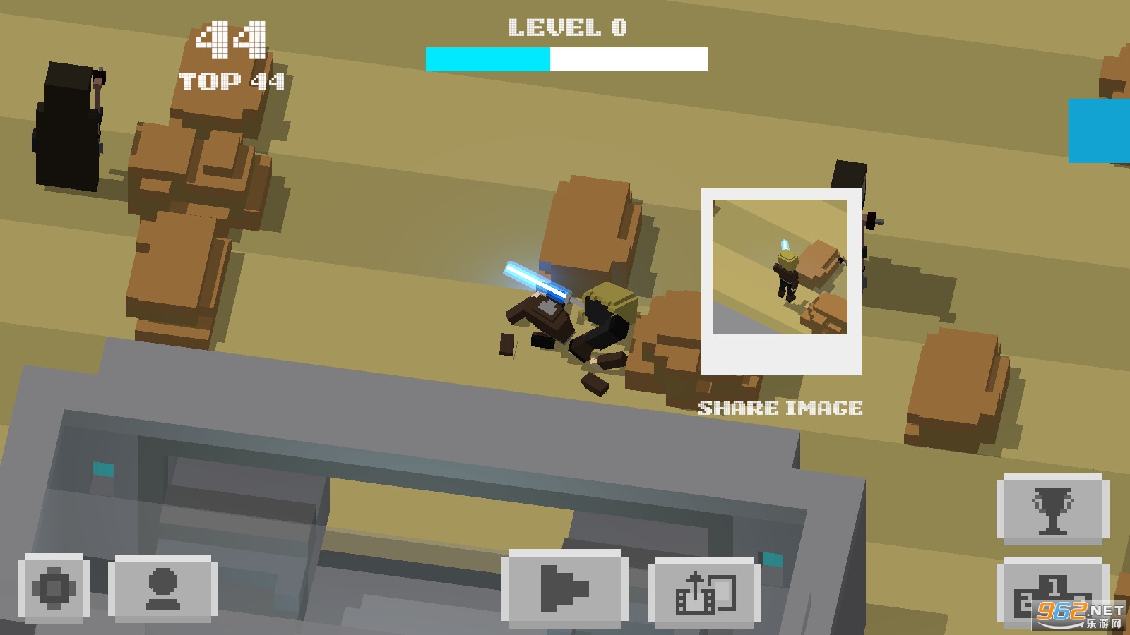 ������Ծ�߽���ս���ƽ����Ϸv1.1���°��ͼ2