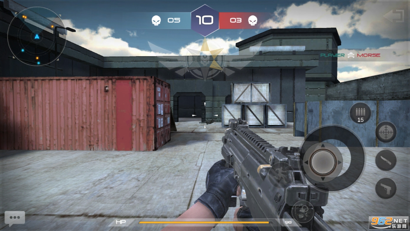 CS counterattack- Team FPS Arena shooting(CS�����Ŷ�FPS)��ͼ1
