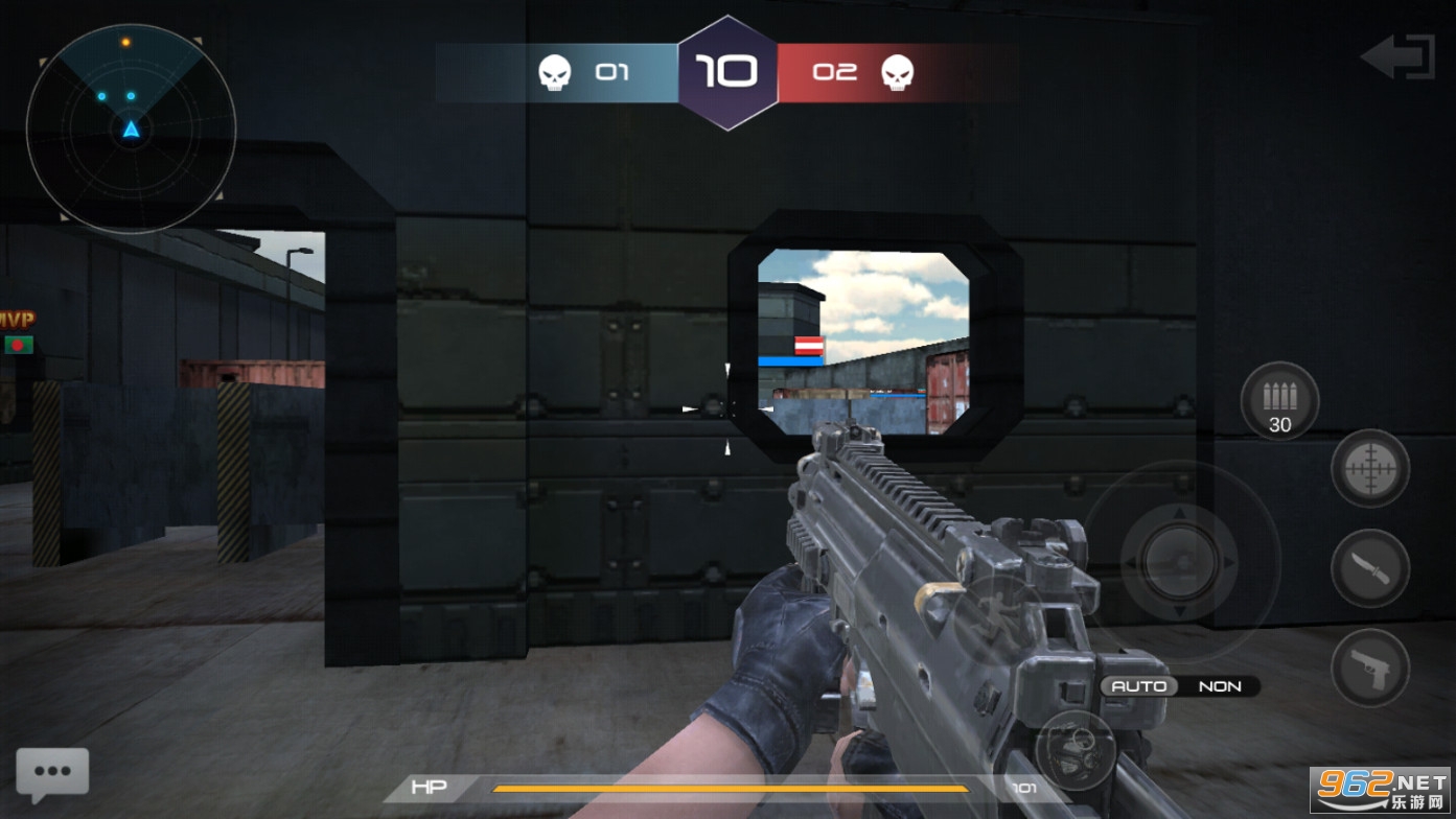 CS counterattack- Team FPS Arena shooting(CS�����Ŷ�FPS)��ͼ3