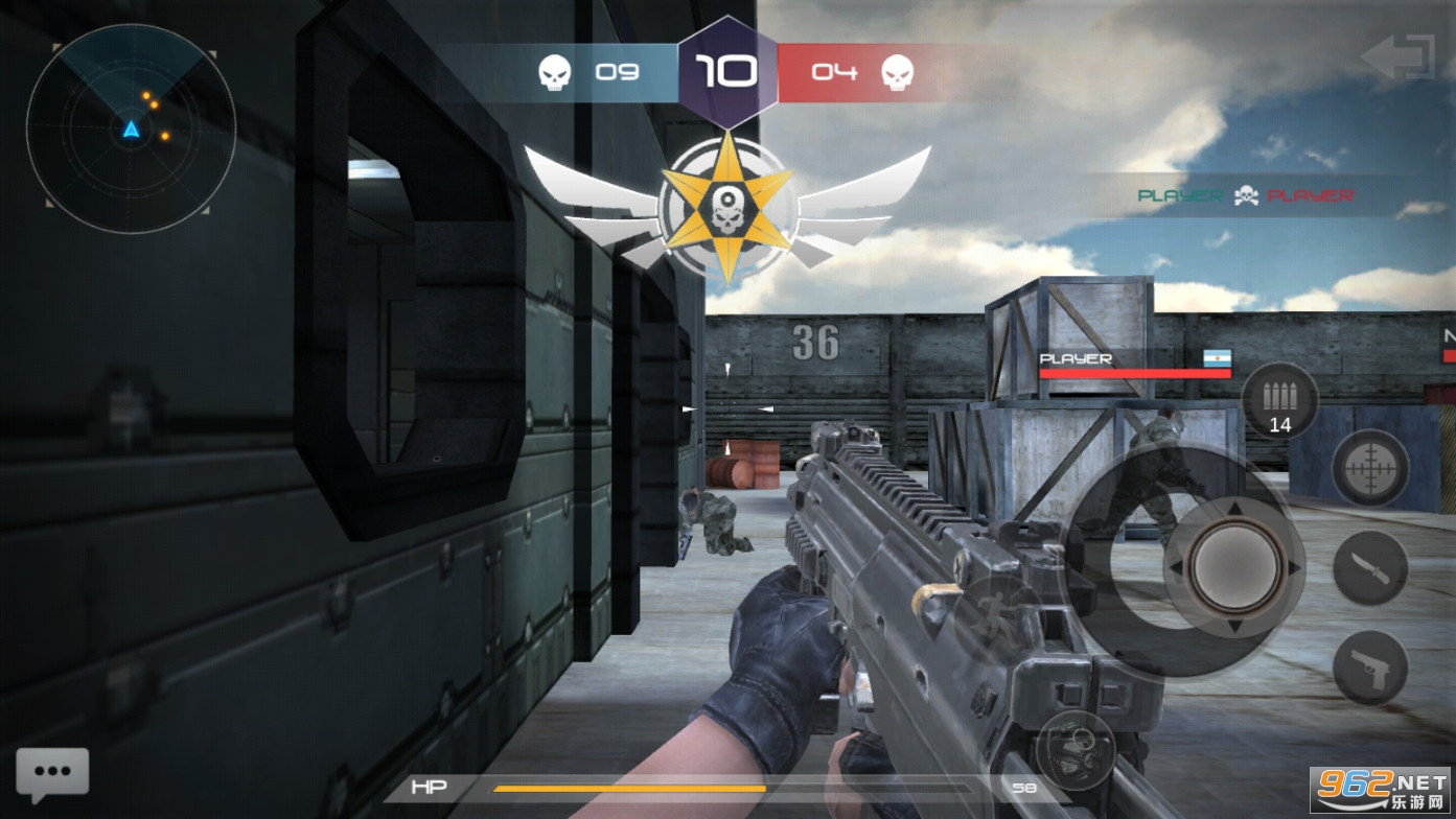 CS counterattack- Team FPS Arena shooting(CS�����Ŷ�FPS)��ͼ0