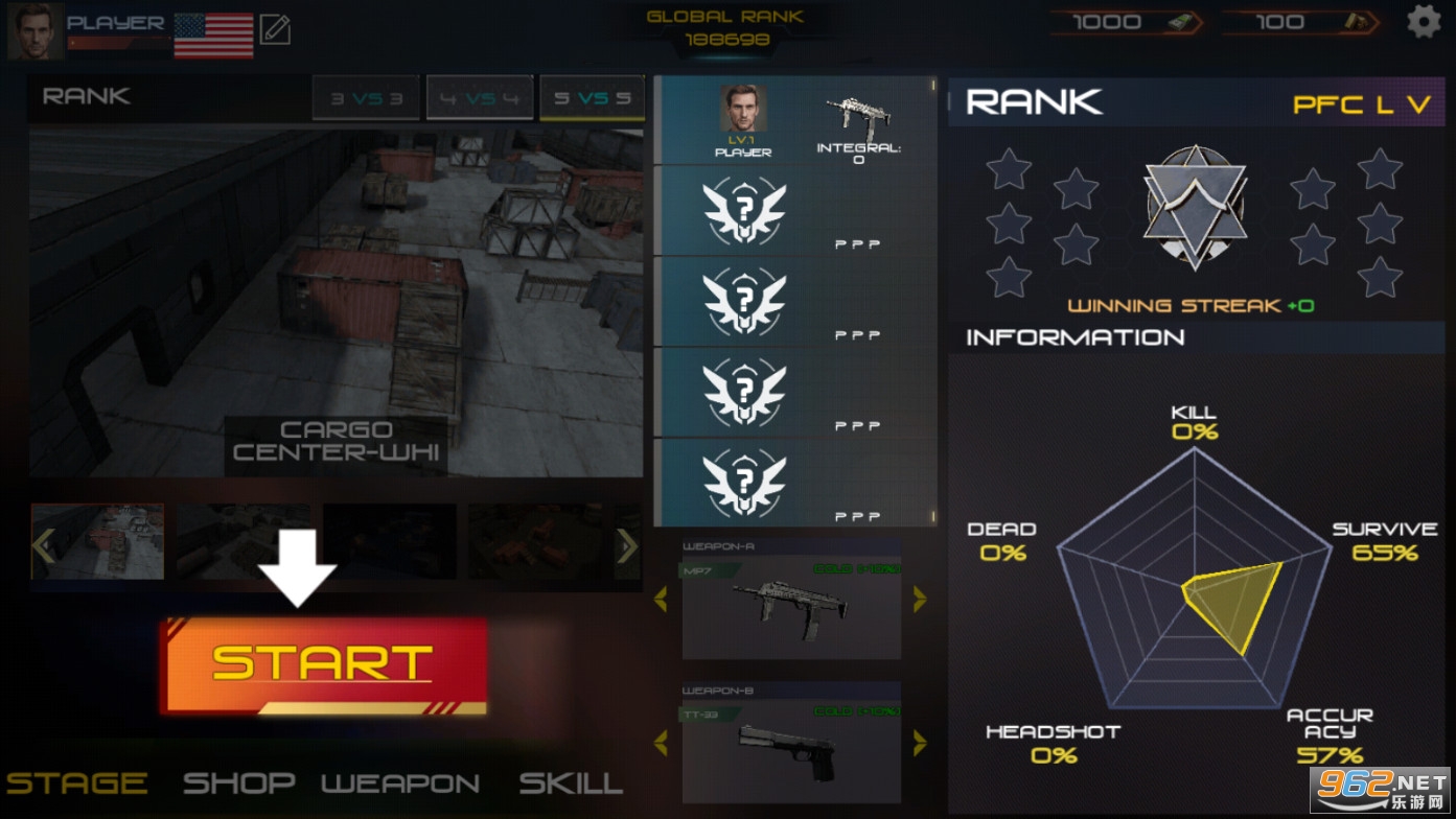 CS counterattack- Team FPS Arena shooting(CS�����Ŷ�FPS)��ͼ4