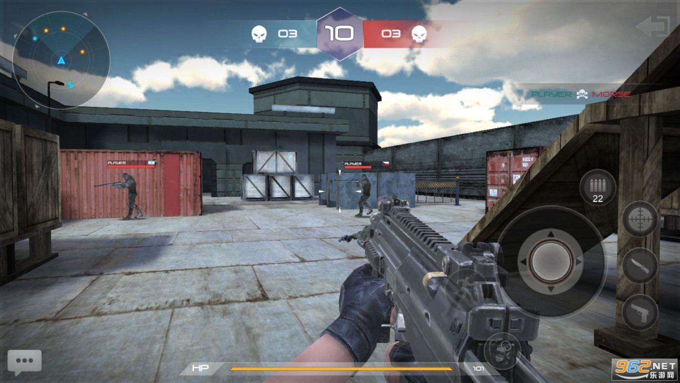 CS counterattack- Team FPS Arena shooting(CS�����Ŷ�FPS)��ͼ2