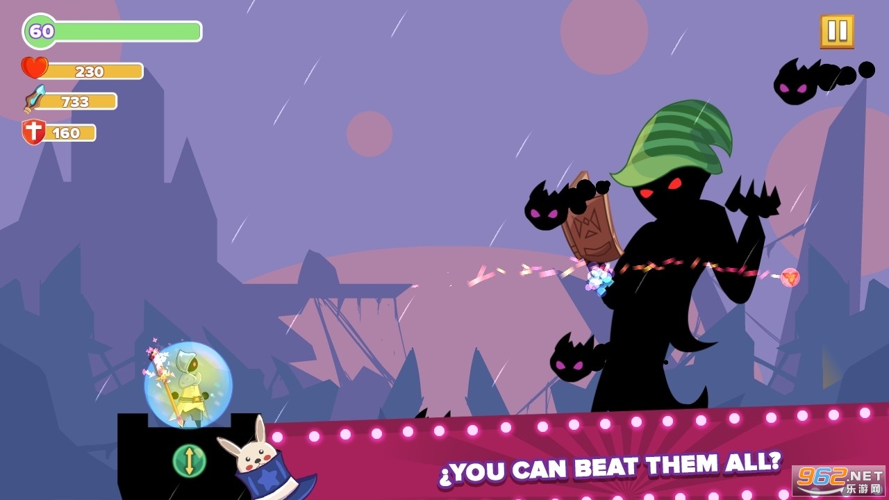 Stickman Archer: The Hero(����˹�������ʦ֮ս��׿��)��ͼ3