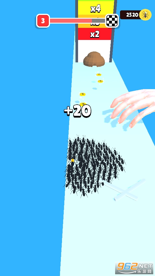 Crazy Ants(��������ܿ���Ϸ)��ͼ7