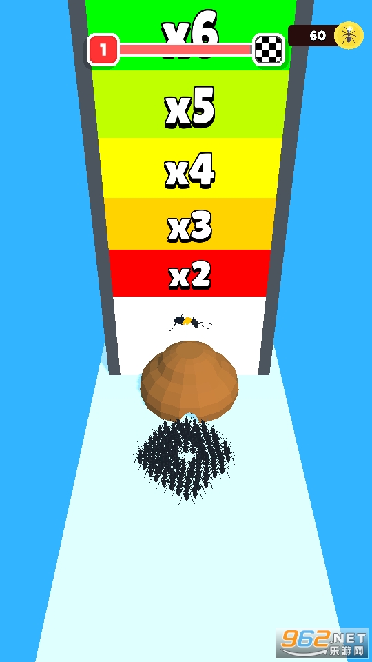 Crazy Ants(��������ܿ���Ϸ)��ͼ4