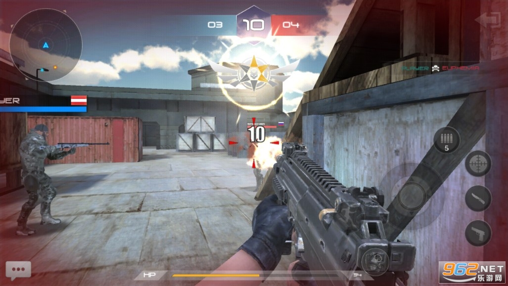 CS counterattack- Team FPS Arena shooting(CS�����Ŷ�FPS�����������Ϸ)��ͼ3