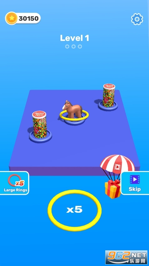 ����Ͷ����Ϸv1.3.9 (��ȦȦС��Ϸ)��ͼ2