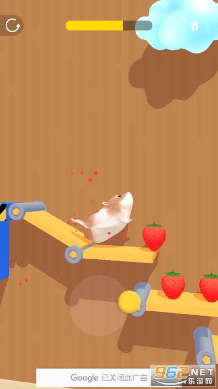 Hamster Maze(����󴳹ذ�׿��)��ͼ0