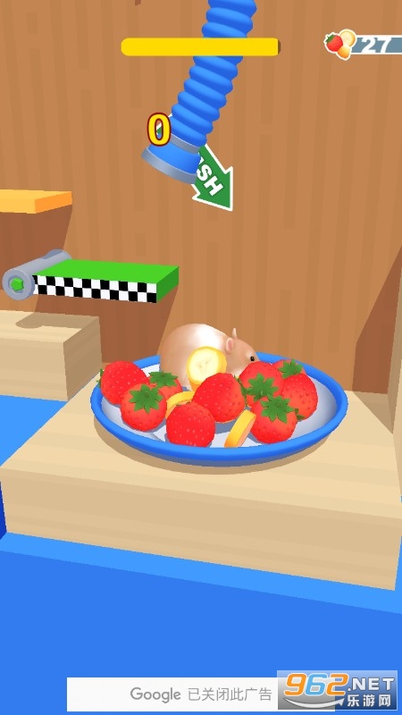 Hamster Maze(����󴳹ذ�׿��)��ͼ1