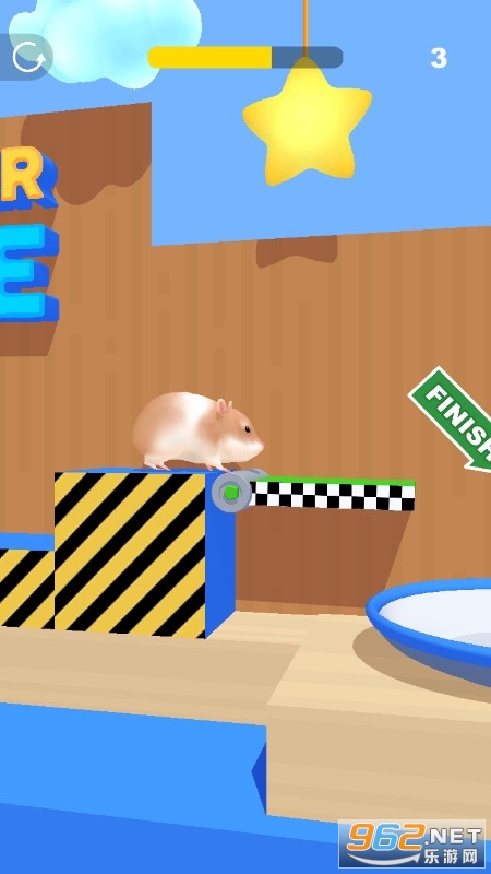 Hamster Maze(����󴳹ذ�׿��)��ͼ2