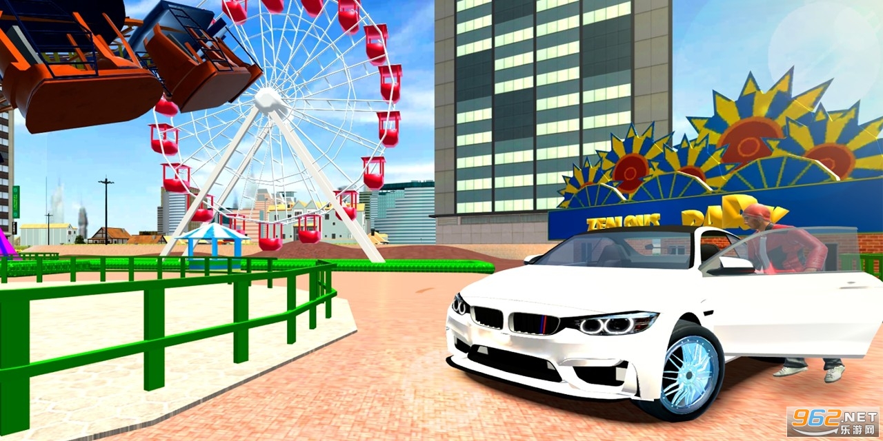 ȥ���м�ʻ���°�(Go To City Driving)��ͼ0