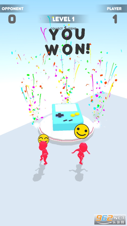 吊索格斗3DSling Fight 3D截图0