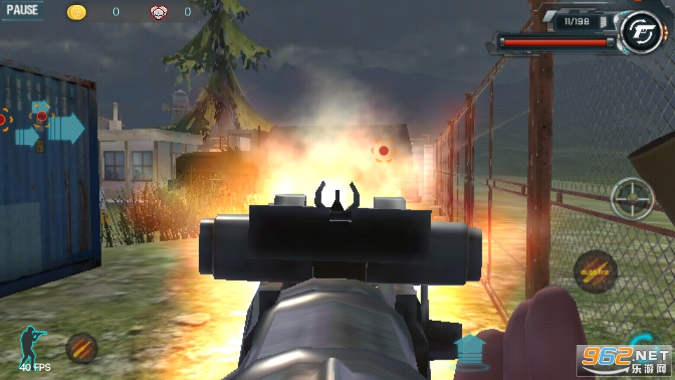Commando Strike(ͻ����ͻ����Ϸ)��ͼ4