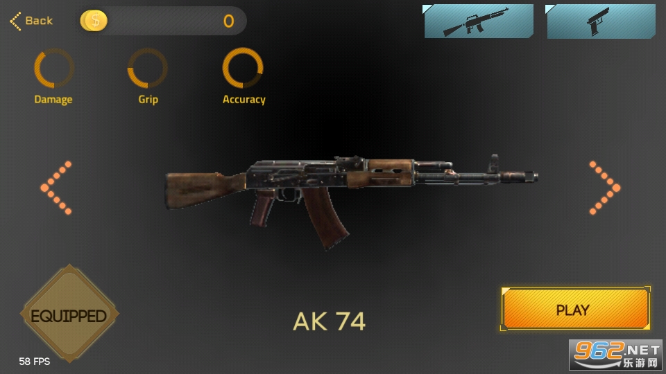 Commando Strike(ͻ����ͻ����Ϸ)��ͼ1
