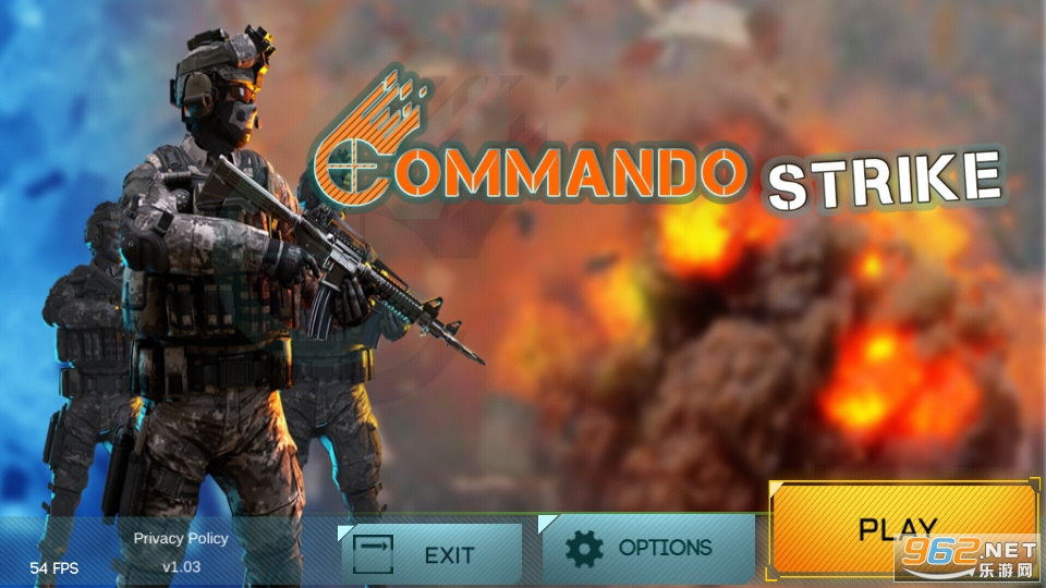 Commando Strike(ͻ����ͻ����Ϸ)��ͼ5