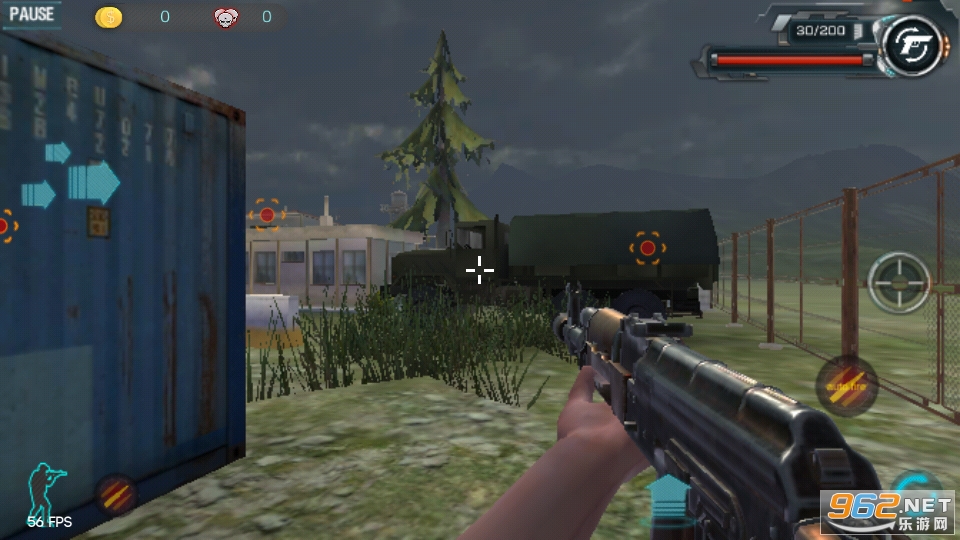 Commando Strike(ͻ����ͻ����Ϸ)��ͼ3