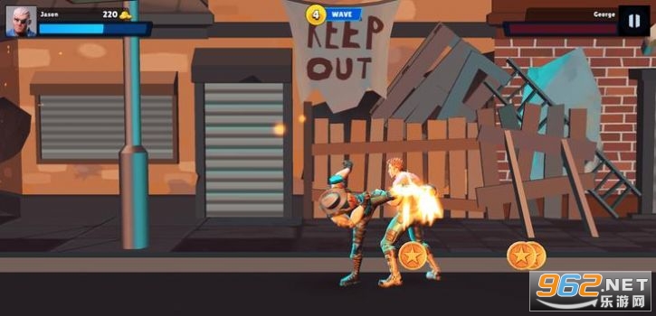 City Fighter Champion vs Street Gangs(���ж�ʿ�ھ���Ϸ)v24�����������ͼ0