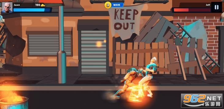City Fighter Champion vs Street Gangs(���ж�ʿ�ھ���Ϸ)v24�����������ͼ2