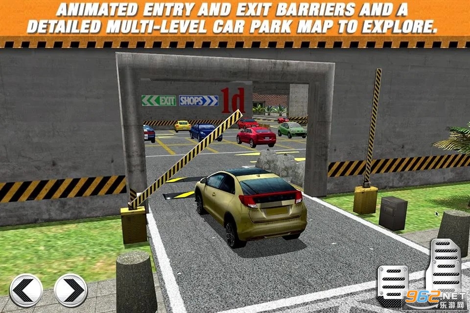 Multi Level Car Parking Game 2(���ͣ������Ϸ2)��ͼ3