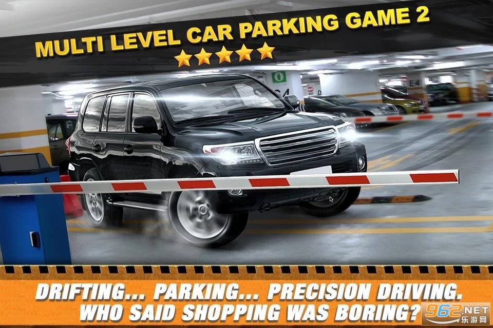 Multi Level Car Parking Game 2(���ͣ������Ϸ2)��ͼ2