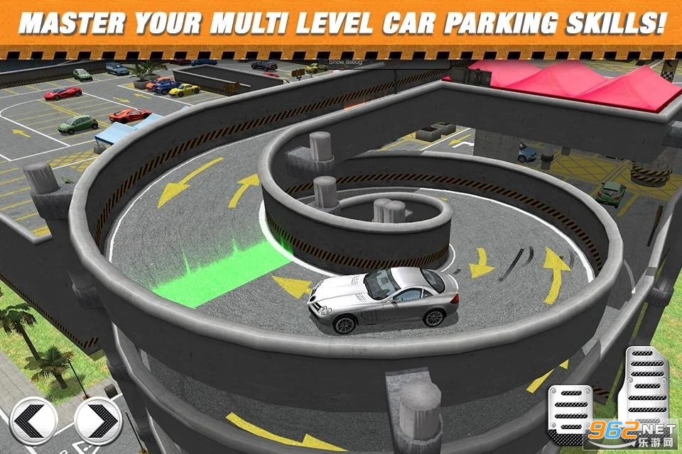 Multi Level Car Parking Game 2(���ͣ������Ϸ2)��ͼ0