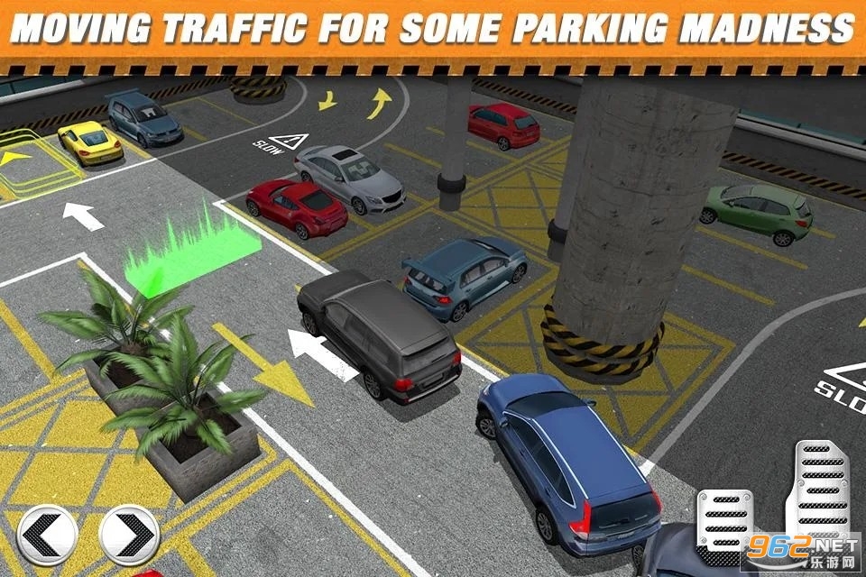 Multi Level Car Parking Game 2(���ͣ������Ϸ2)��ͼ1