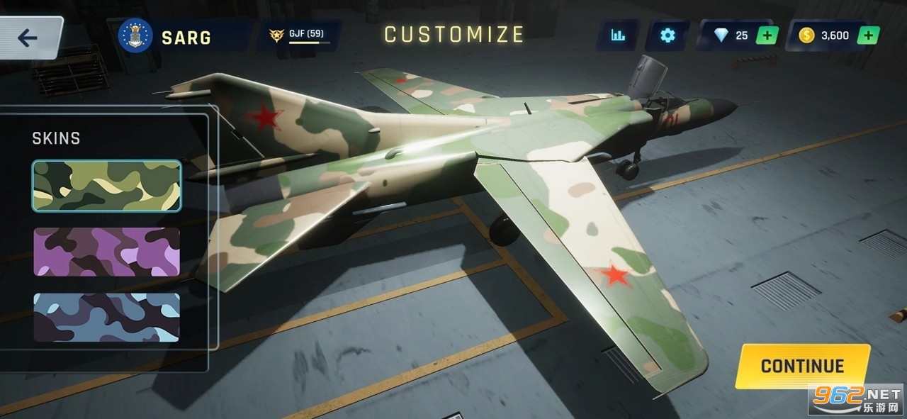 Sky Warriors(�����ʿ���ȵ��Ʋ�)��ͼ0