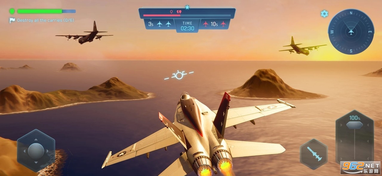Sky Warriors(�����ʿ���ȵ��Ʋ�)��ͼ3