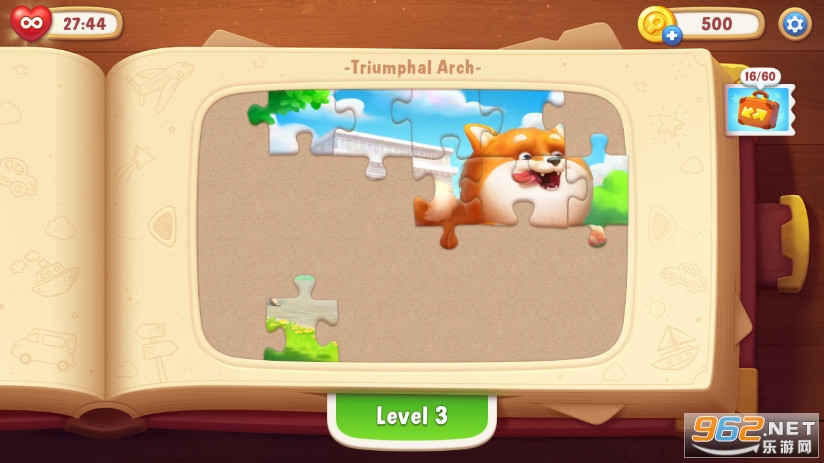 Matchington Journey(����֮����Ϸ)v2.0 (Matchington Journey)��ͼ1
