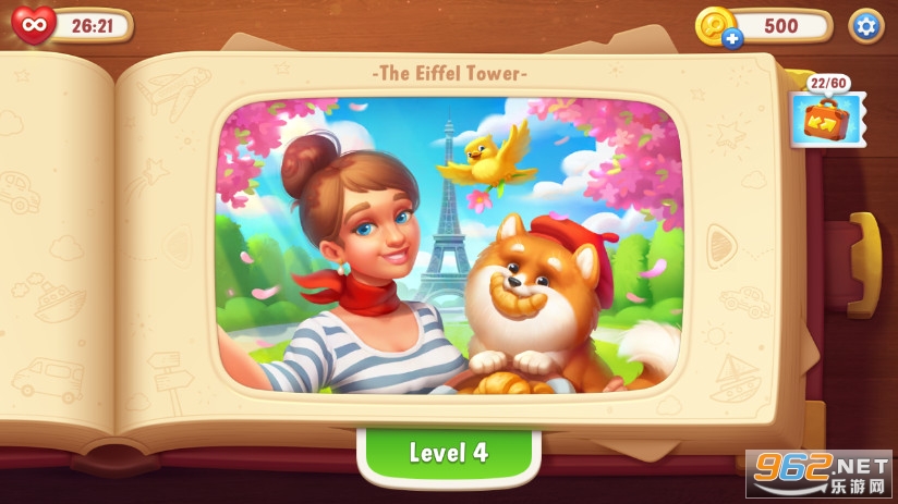 Matchington Journey(����֮����Ϸ)v2.0 (Matchington Journey)��ͼ3