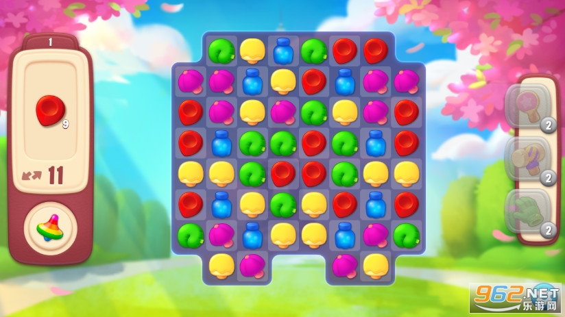 Matchington Journey(����֮����Ϸ)v2.0 (Matchington Journey)��ͼ0