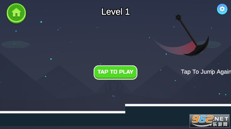 StickManRun��Ϸ��ͼ2
