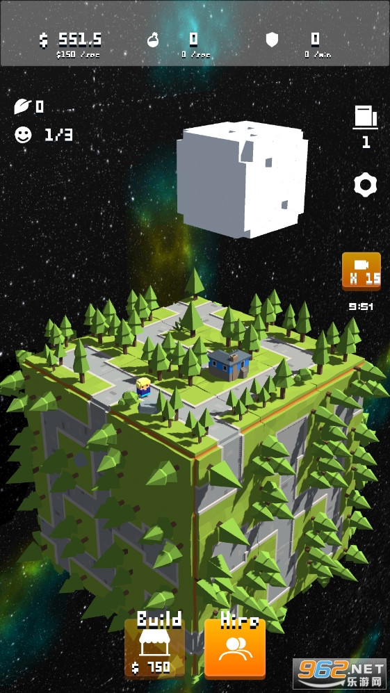 ���е�ƽ̹�����ƽ��(Idle Flat Earth)v1.0.0 ������Դ��ͼ2