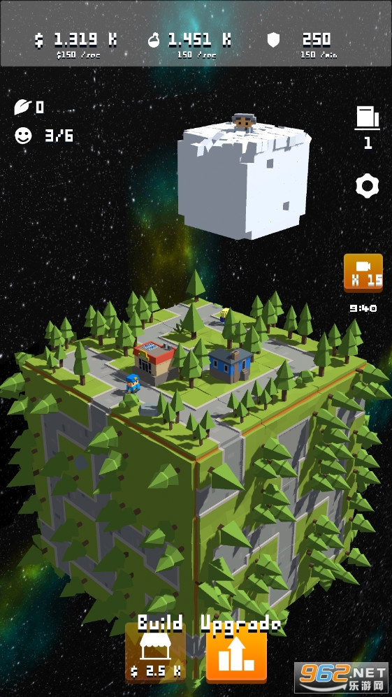 ���е�ƽ̹�����ƽ��(Idle Flat Earth)v1.0.0 ������Դ��ͼ3