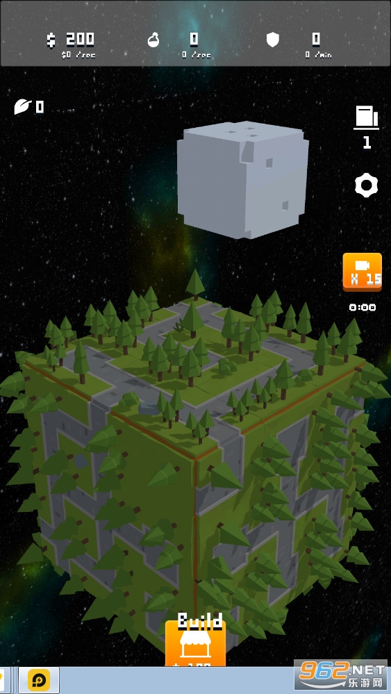 ���е�ƽ̹�����ƽ��(Idle Flat Earth)v1.0.0 ������Դ��ͼ0