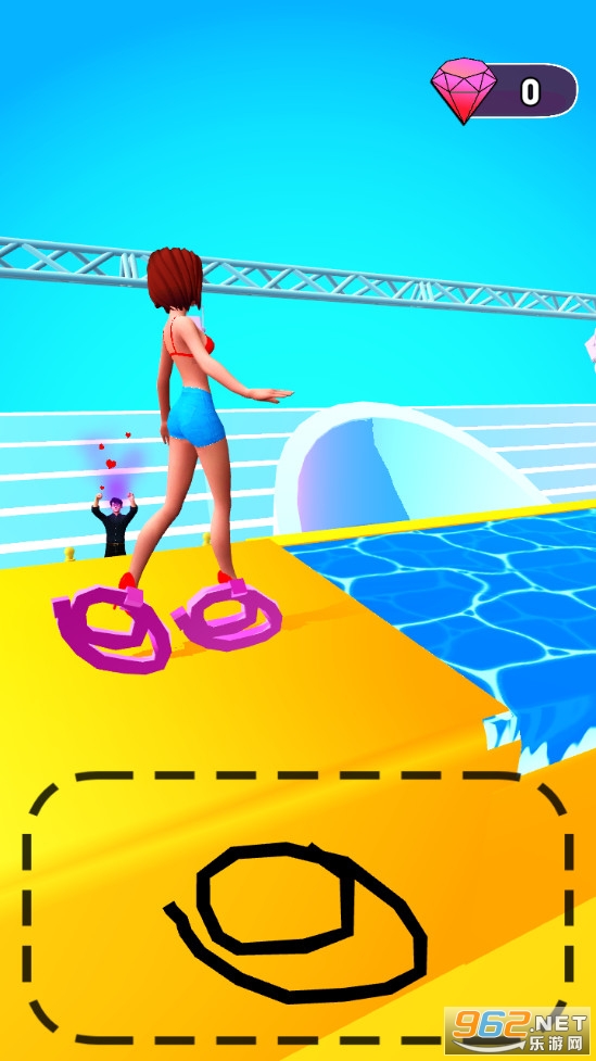 Ů��ĸ߸�Ь��Ϸ��ͼ1
