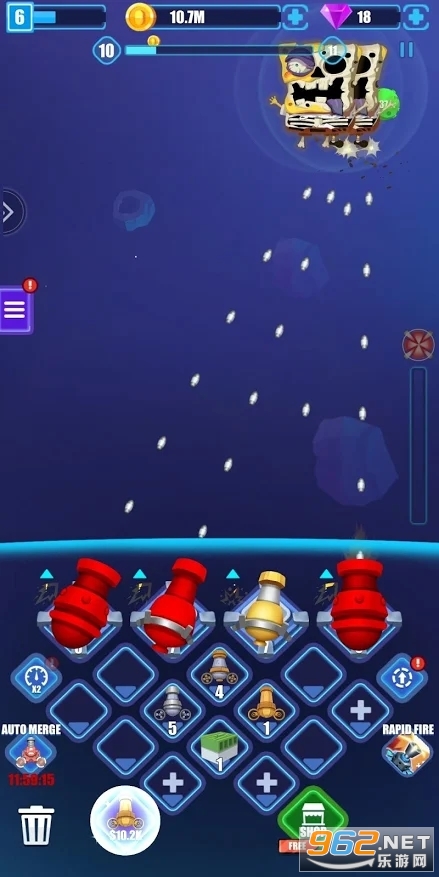 力量突袭PowerRaid截图2