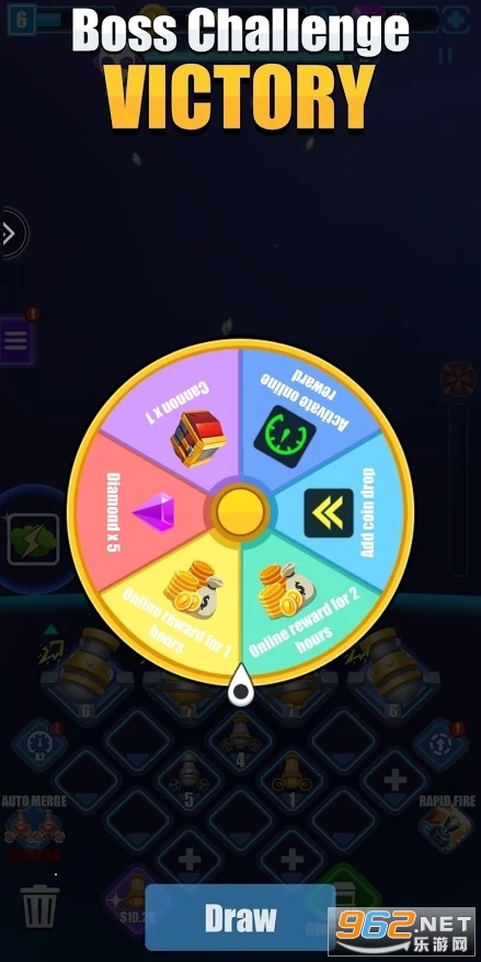 力量突袭PowerRaid截图0