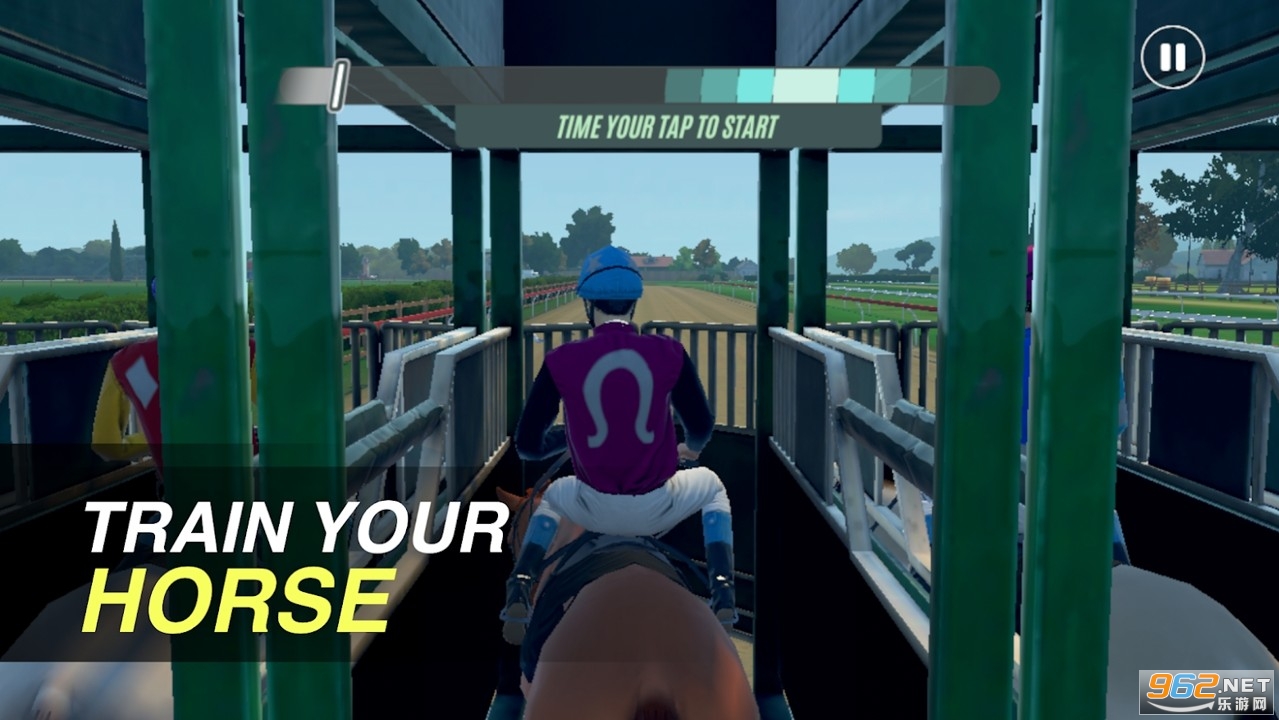 ǿ��ĵ���Powerful Enemy Horse��ͼ1