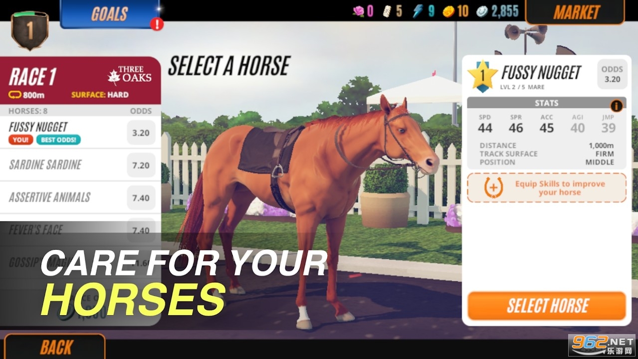 ǿ��ĵ���Powerful Enemy Horse��ͼ0