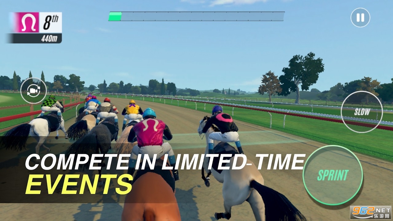 ǿ��ĵ���Powerful Enemy Horse��ͼ3
