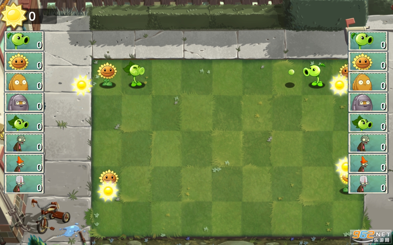 Plant Vs Zombie Garden Battle(pvz˫�˰����°�)��ͼ2