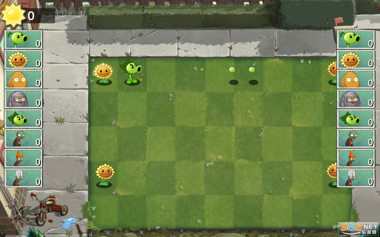 Plant Vs Zombie Garden Battle(pvz˫�˰����°�)��ͼ3