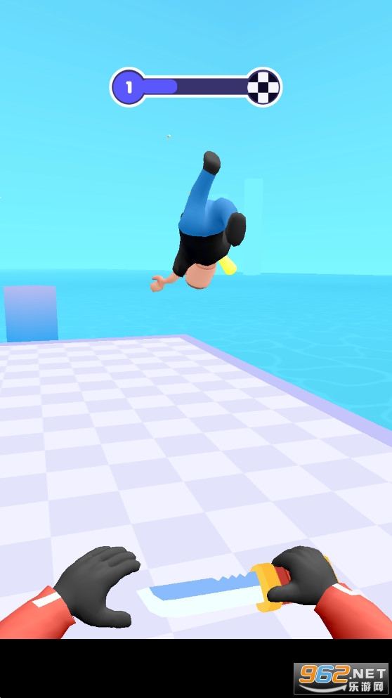 �ع���Agent Knife 3Dv1.14���°��ͼ3