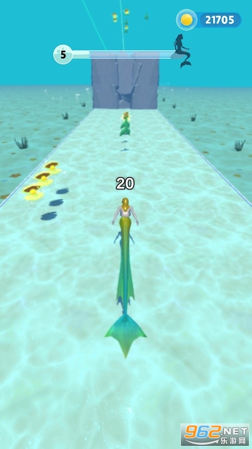�������β��(Mermaid Tail)v1.5.1 ��׿���ͼ1
