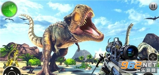 Angry Dino Hunting Game(��ŭ�Ŀ������԰�׿��)��ͼ3
