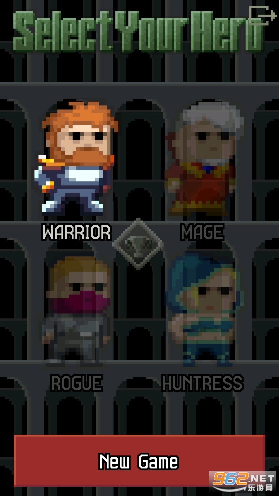 ��Ȼ֮������ص������޽�Ұ�(Deistic Pixel Dungeon)v0.16��ͼ1