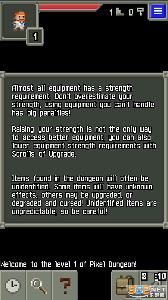 ��Ȼ֮������ص������޽�Ұ�(Deistic Pixel Dungeon)v0.16��ͼ3