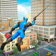 Miami Super Rope Hero 2021(������������Ӣ��2021��Ϸ)